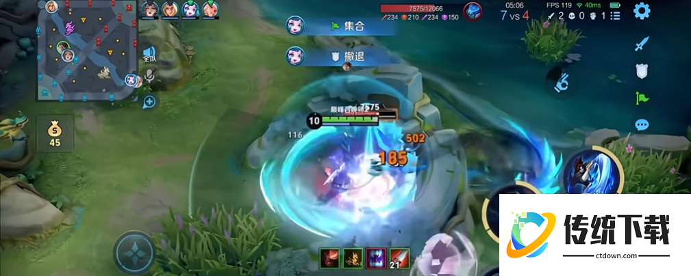 王者荣耀宫本武藏半肉怎么出装