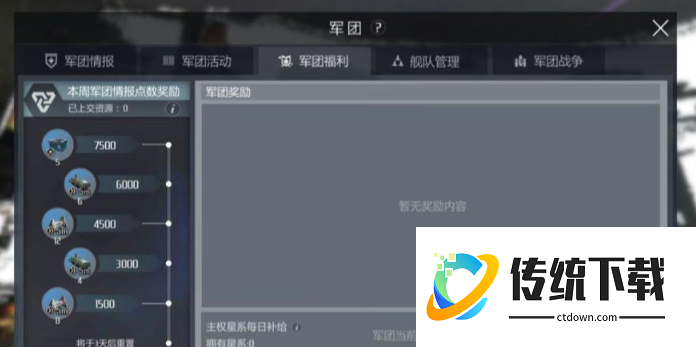 第二银河怎么看军团好不