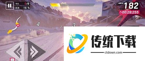 都市赛车8安卓版新手攻略4