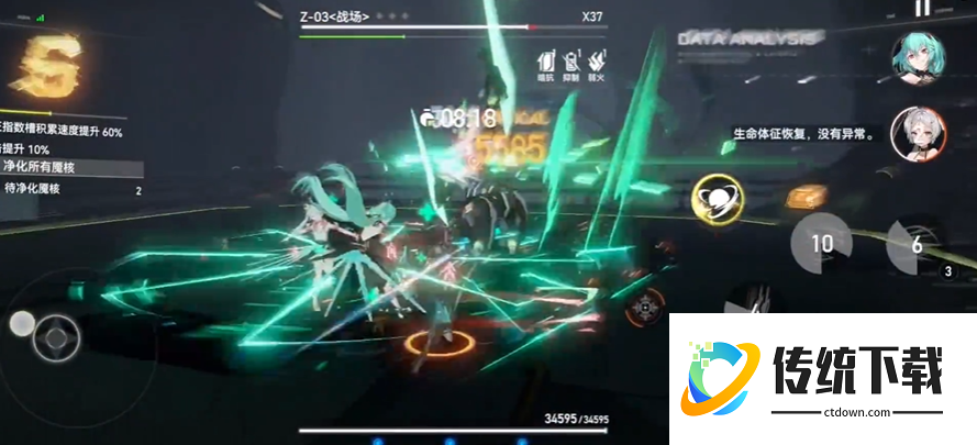 深空之眼三尼罗加什么