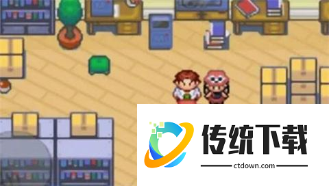 口袋妖怪小智丰缘篇