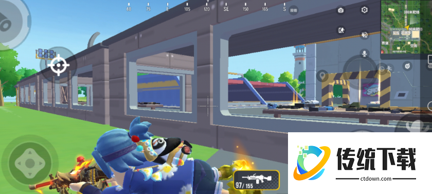 香肠派对如何提高命中率