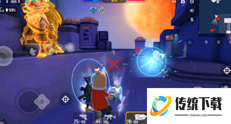 香肠派对如何提高命中率 香肠派对如何提高命中率