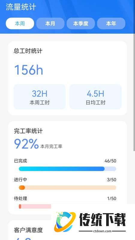 流量通达宝最新版