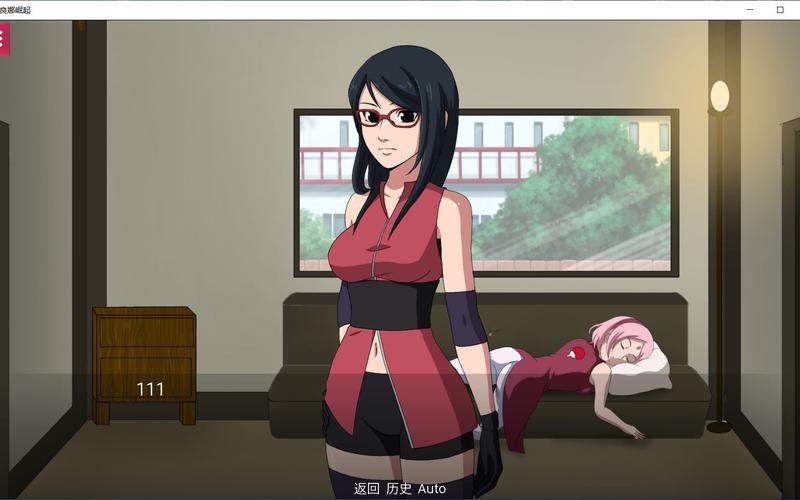 佐良娜的崛起汉化版