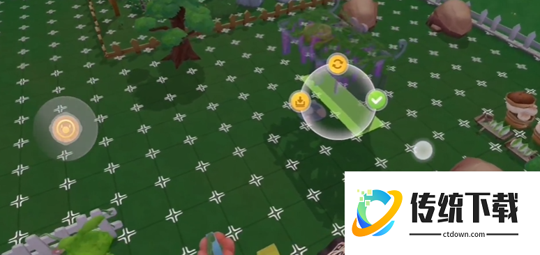 摩尔庄园怎么在空中放椅子 摩尔庄园怎么在空中放椅子