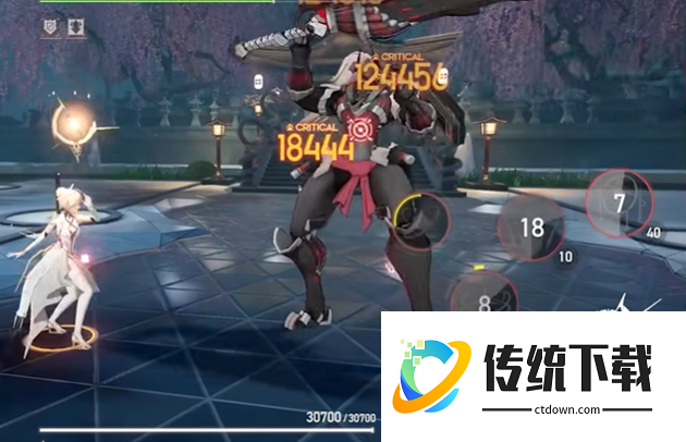 深空之眼赫拉需要专武吗