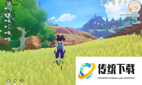 洛克王国隐藏稀有神宠在哪捕捉:洛克王国隐藏稀有神宠捕捉位置