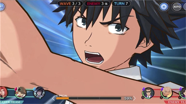 魔法禁书目录日服