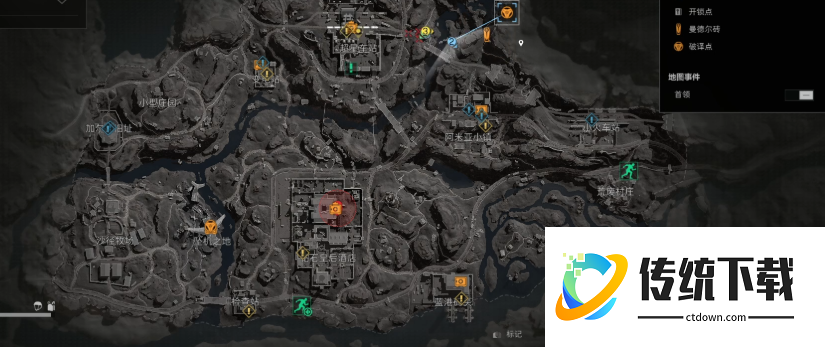 三角洲行动哪个图好拿砖 三角洲行动哪个图好拿砖