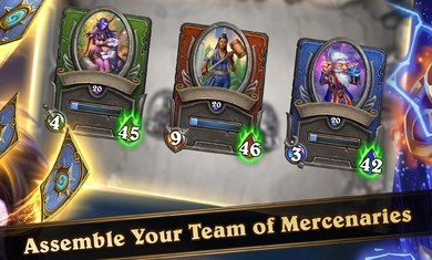 炉石传说安卓版