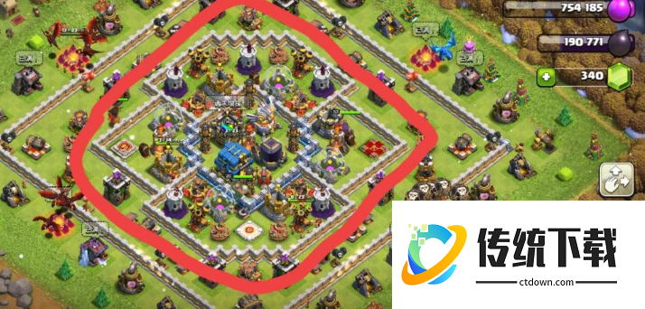 部落冲突怎么刷部落经验