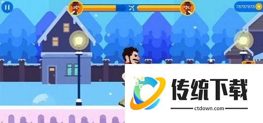 弓箭手射击手机版