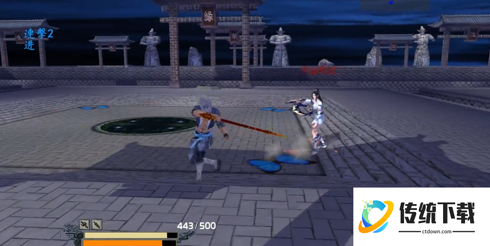 流星蝴蝶剑七月听雪第一关怎么打 流星蝴蝶剑七月听雪第一关怎么打