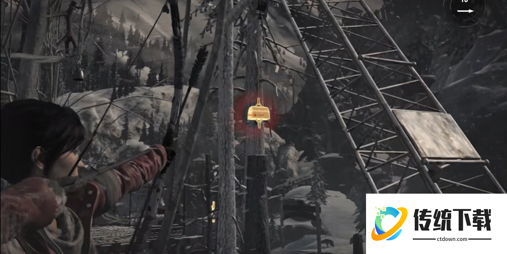 古墓丽影蓄水池怎么过