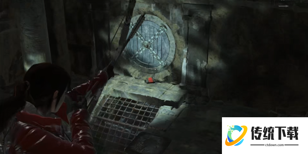 古墓丽影蓄水池怎么过 古墓丽影蓄水池怎么过