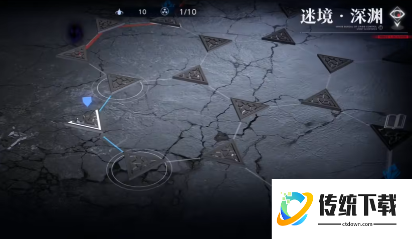 无期迷途奇兰广场迷境深渊怎么过