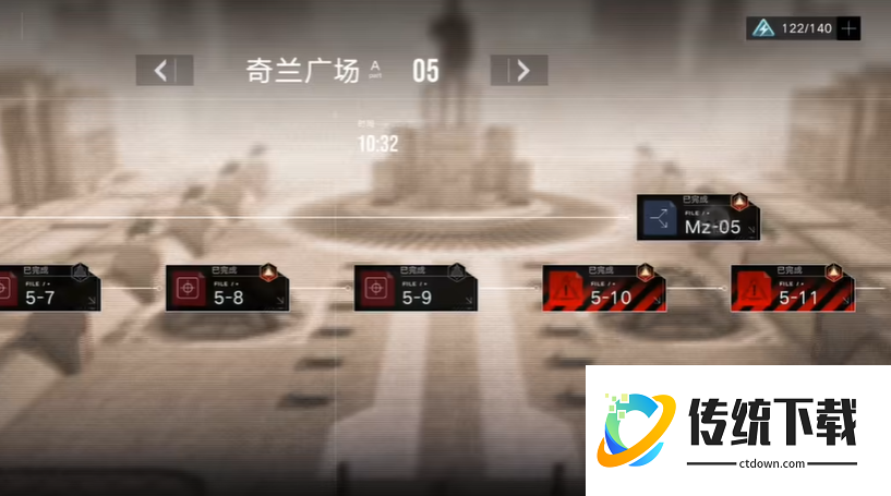 无期迷途奇兰广场迷境深渊怎么过