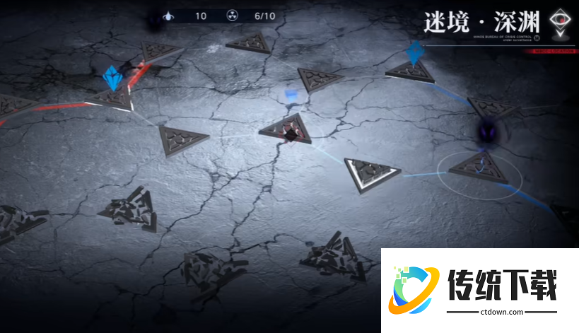 无期迷途奇兰广场迷境深渊怎么过