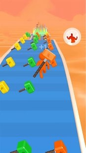 巨锤冲冲冲游戏