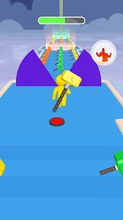 巨锤冲冲冲游戏