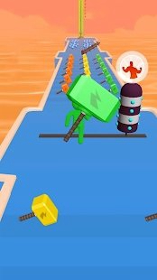 巨锤冲冲冲游戏