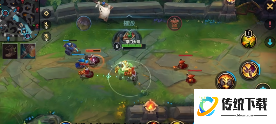 lol手游腕豪出装出什么 lol手游腕豪出装出什么