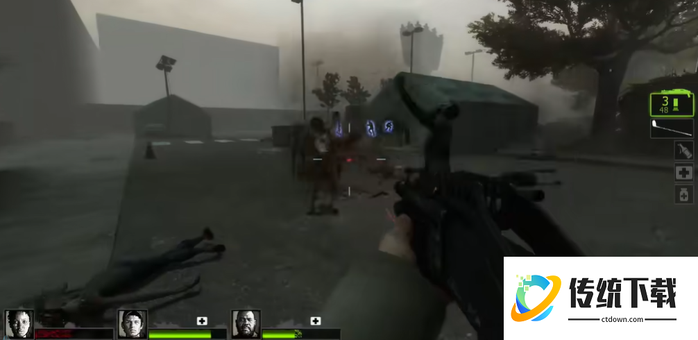 求生之路2第一章第二关怎么打 求生之路2第一章第二关怎么打