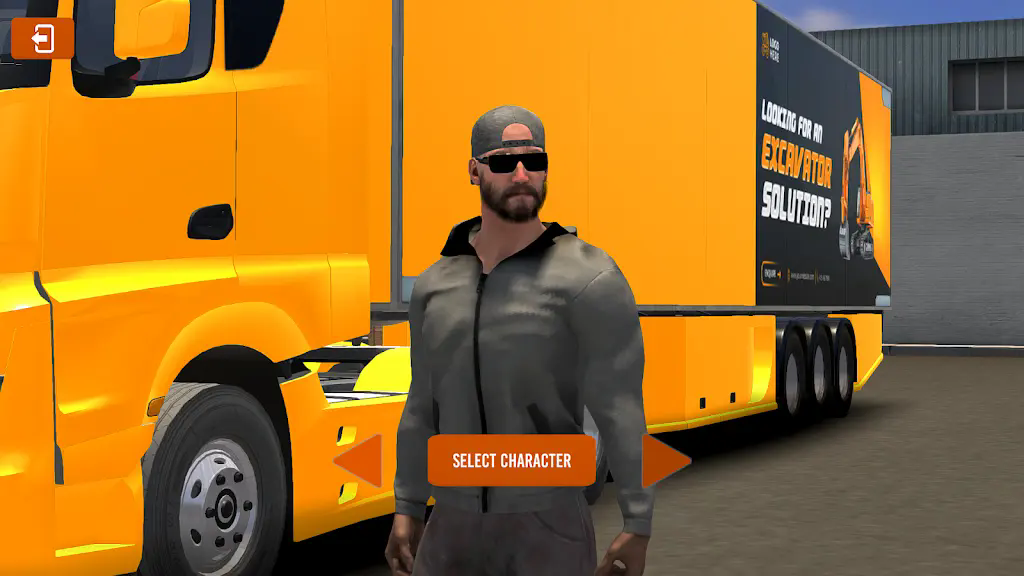 欧洲卡车多人汉化版