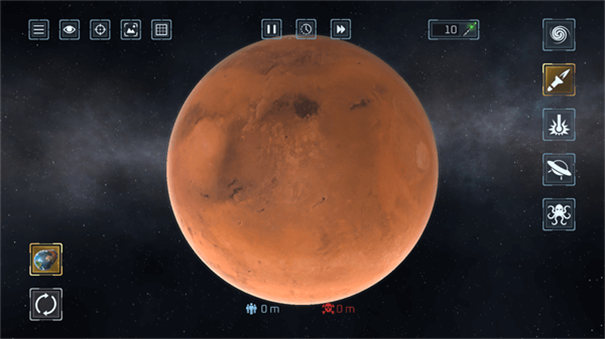 星球爆炸模拟器2025