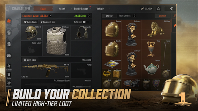 暗区突围arenabreakout