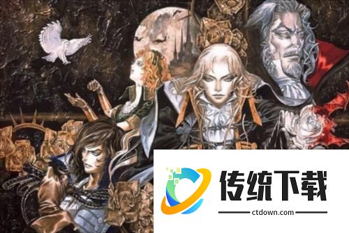恶魔城月下夜想曲安卓版汉化图片13