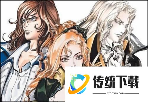 恶魔城月下夜想曲安卓版汉化图片16