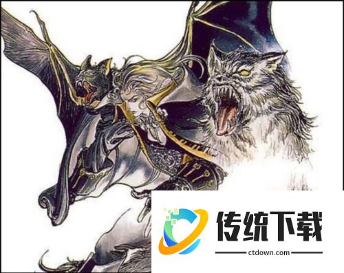 恶魔城月下夜想曲安卓版汉化图片17