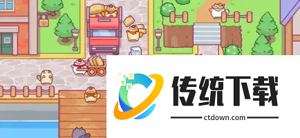 猫咪小镇