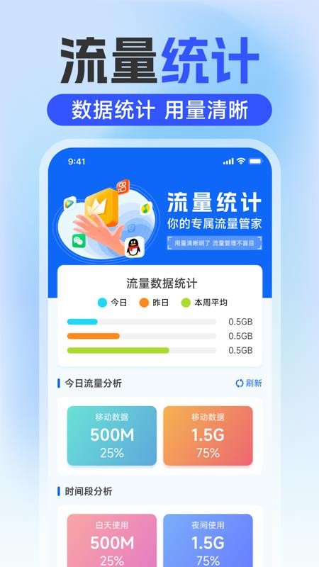 话费流量一键查询最新版