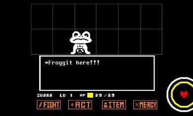 雨中泪sans