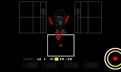雨中泪sans
