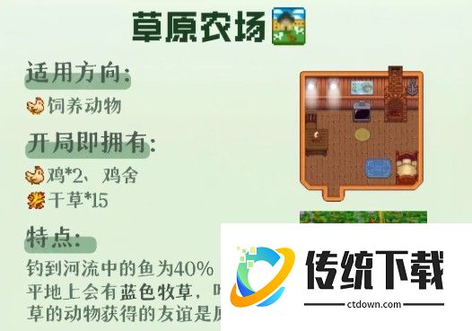 星露谷物语奶油风mod