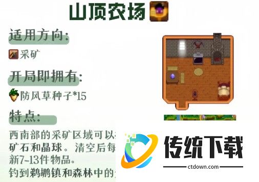 星露谷物语奶油风mod