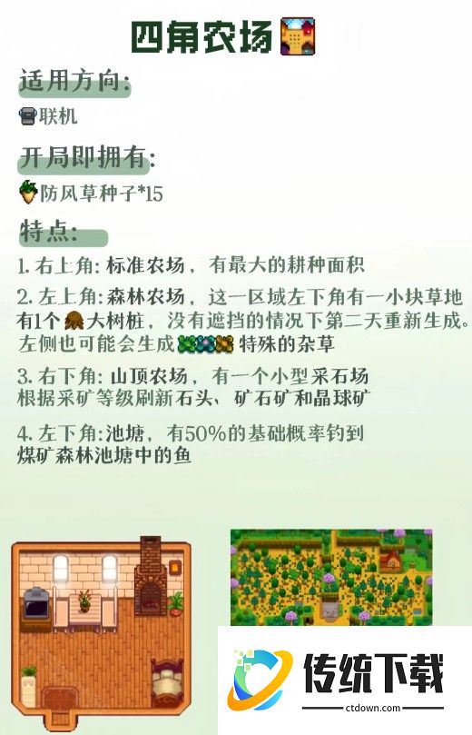 星露谷物语奶油风mod