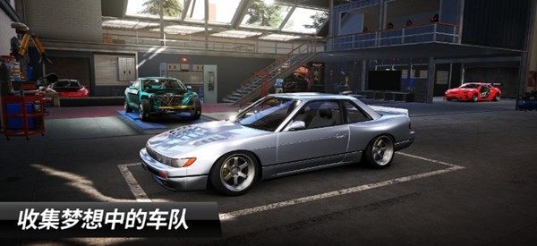 carx漂移赛车3官方版