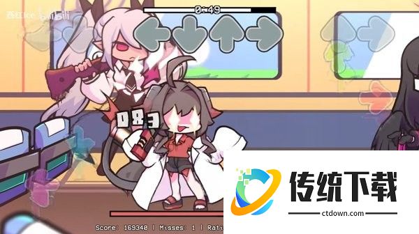 FNF碧蓝档案