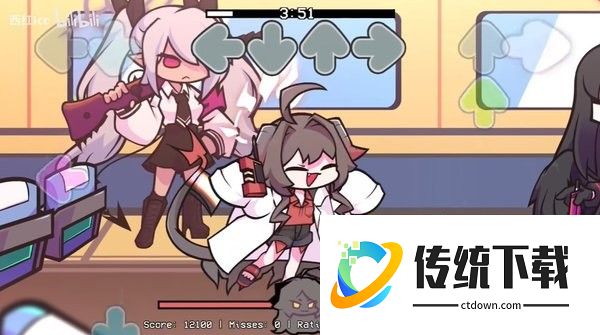 FNF碧蓝档案