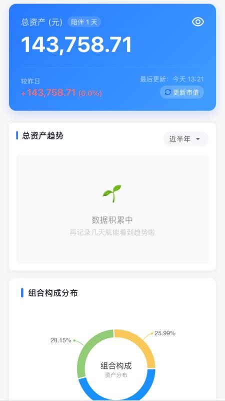 松鼠分析账本免费版