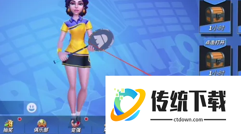 决战羽毛球怎么玩 决战羽毛球玩法介绍