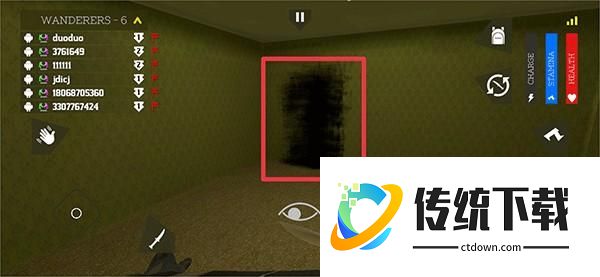 Inside the Backrooms中文版联机版游戏攻略7