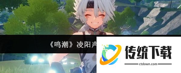 鸣潮凌阳声骸怎么搭配  鸣潮凌阳声骸搭配攻略