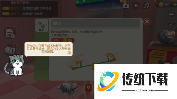 养了个猫怎么养宠物5