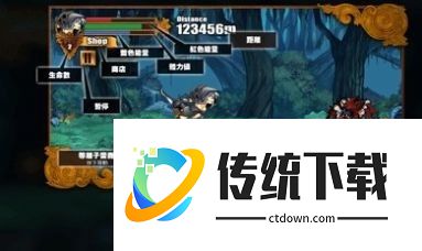 女神之刃手游